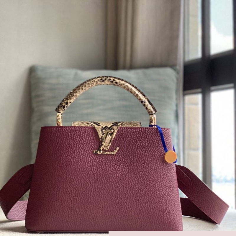 LV Capucines Bags